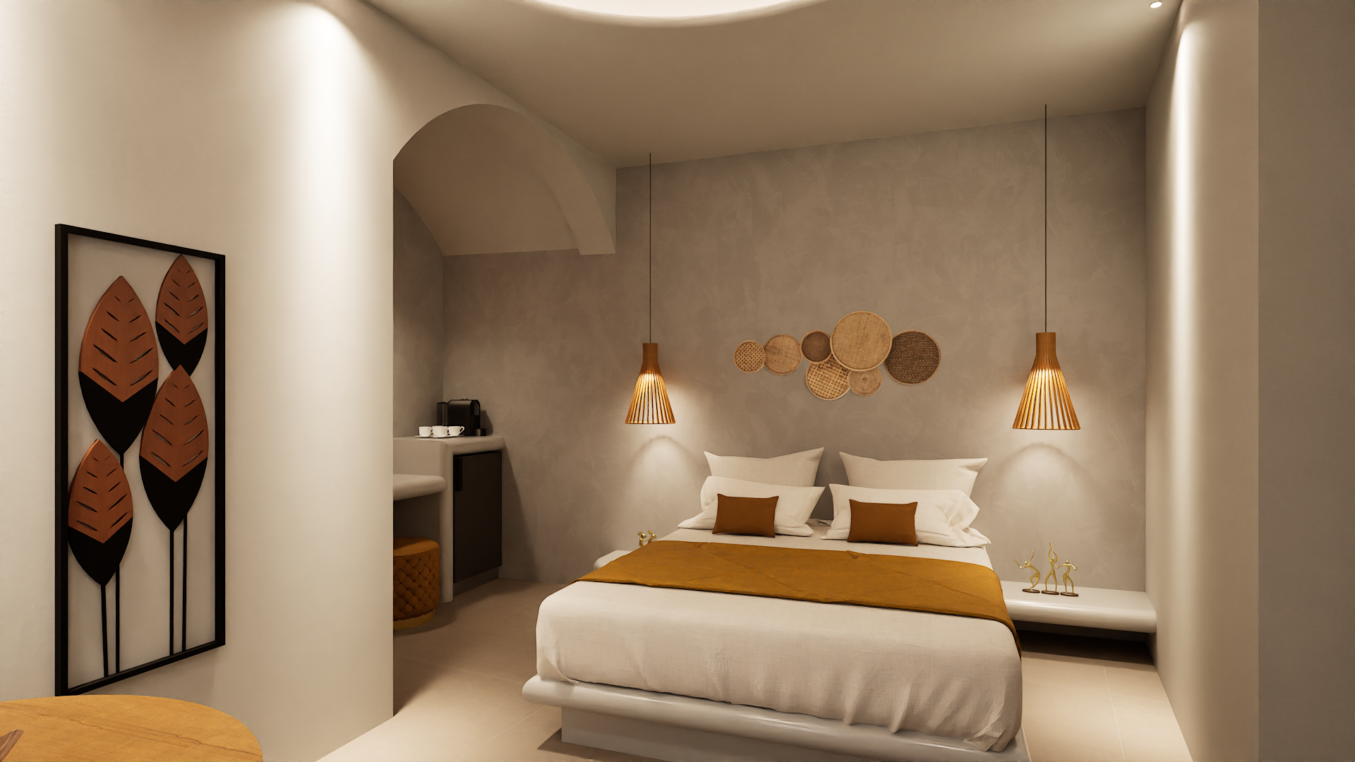 Anemone Luxury Suites