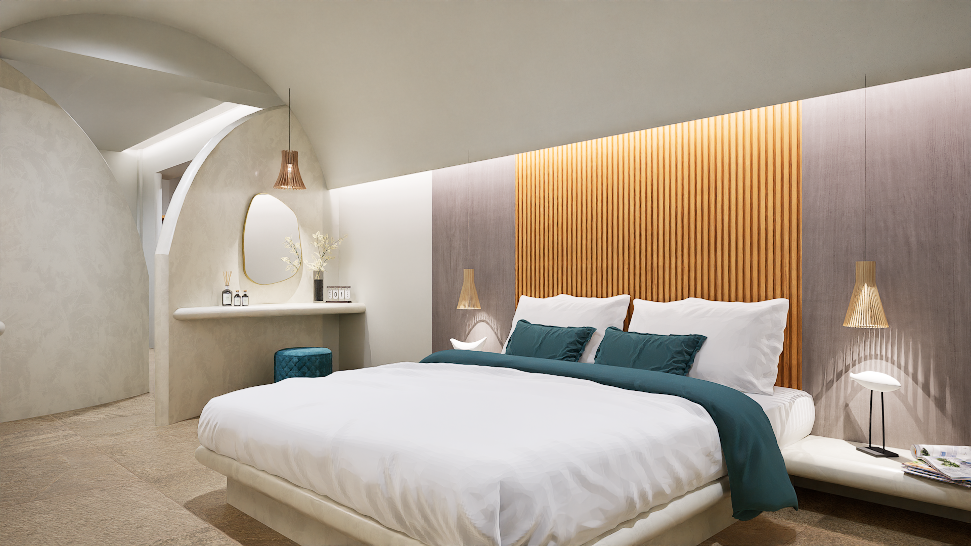 Anemone Luxury Suites