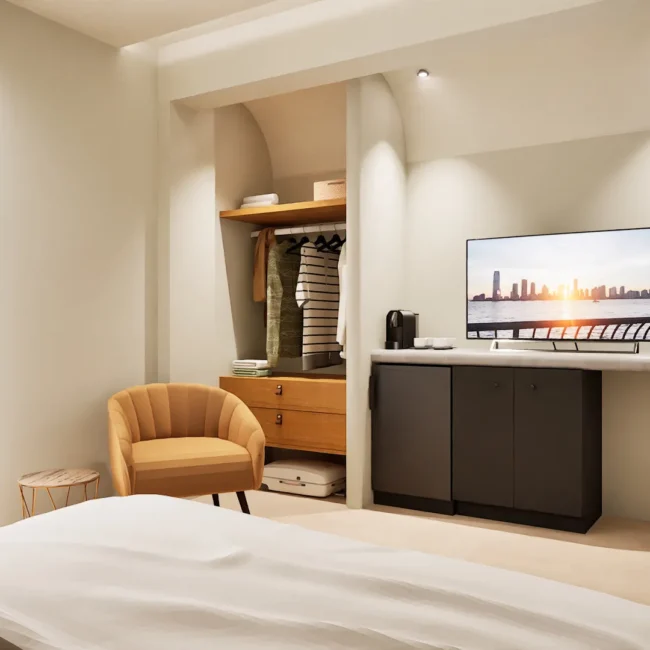 Anemone Luxury Suites