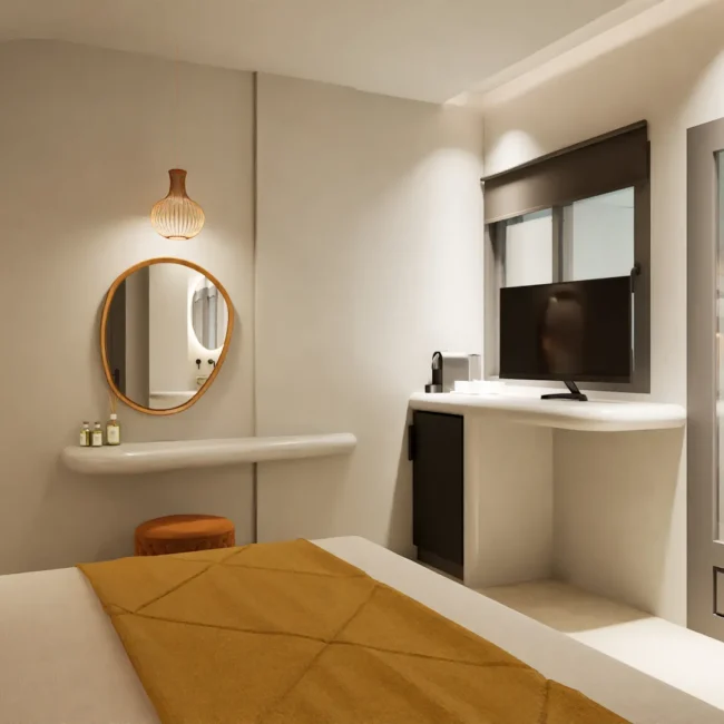 Anemone Luxury Suites