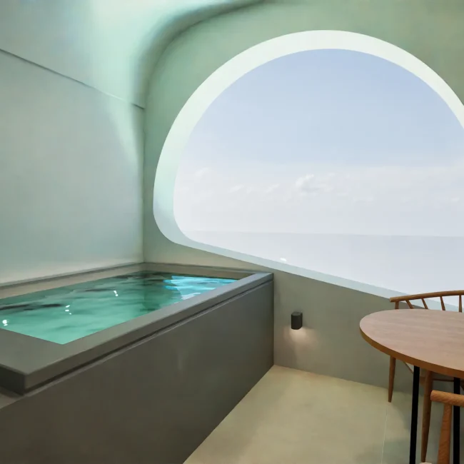 Anemone Luxury Suites