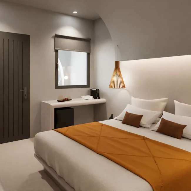 Anemone Luxury Suites