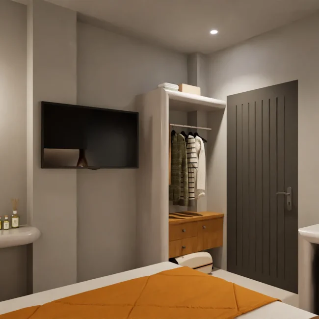 Anemone Luxury Suites