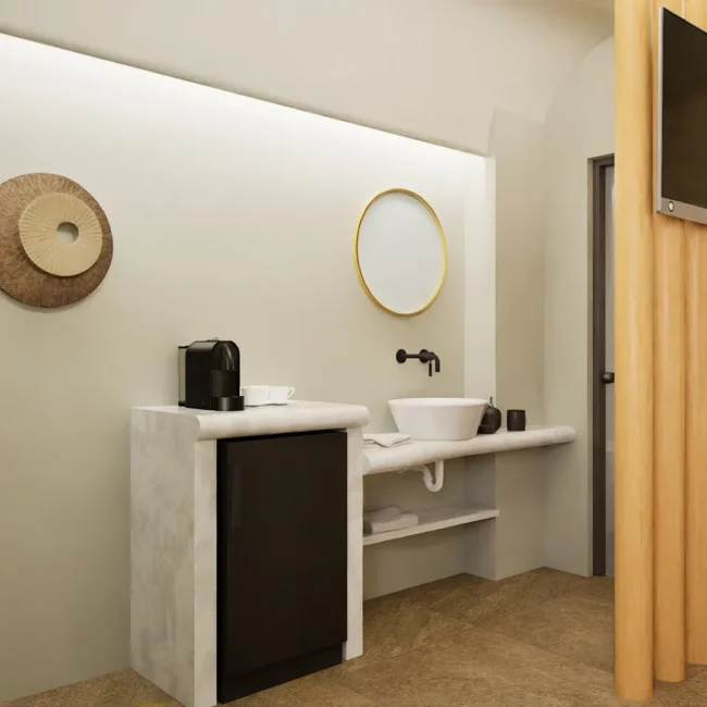 Anemone Luxury Suites