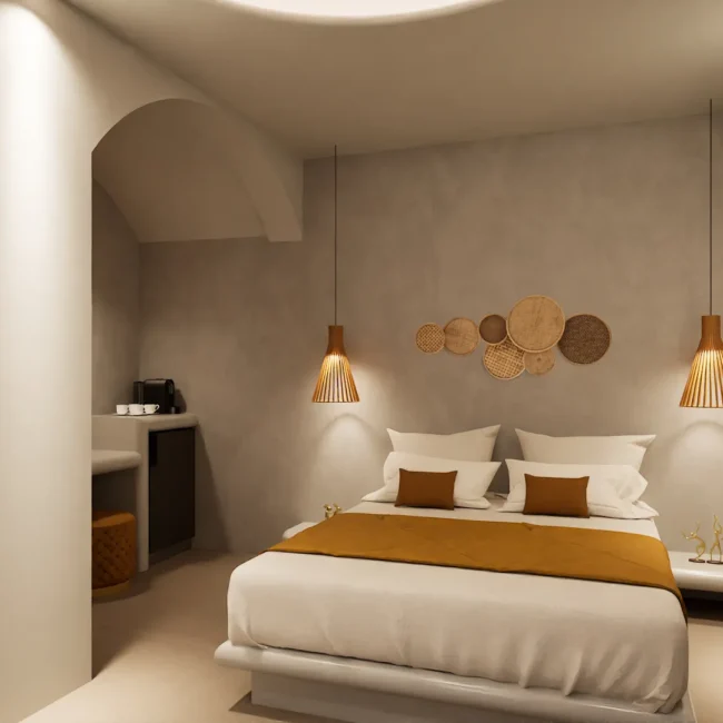 Anemone Luxury Suites