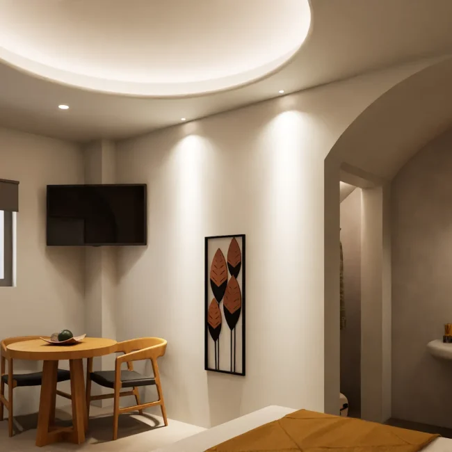 Anemone Luxury Suites