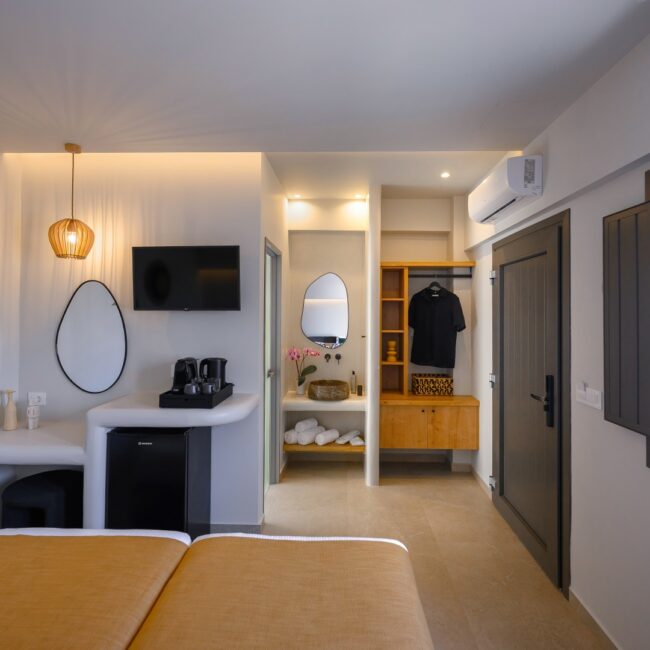 Deluxe Double With Jacuzzi