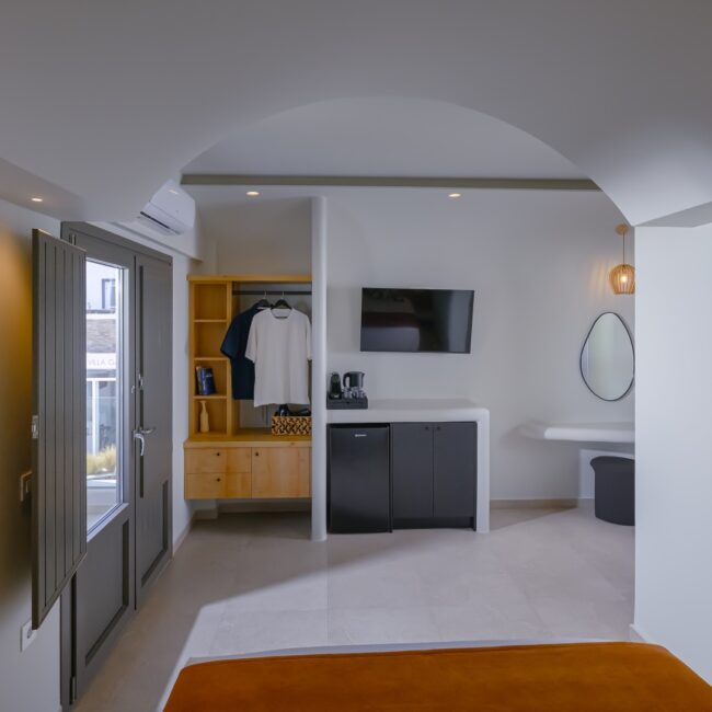 Deluxe Double With Jacuzzi