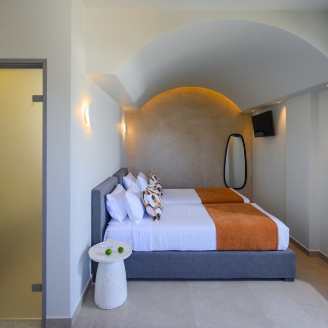 Deluxe Double With Jacuzzi